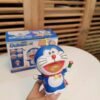 Mèo Doraemon thay đổi biểu cảm